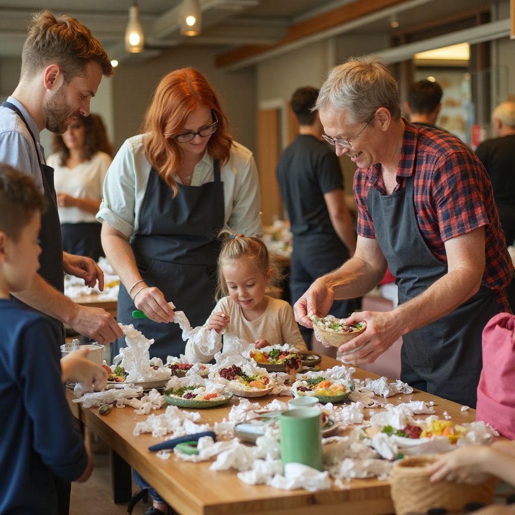 Sustainable practices in restaurant operations