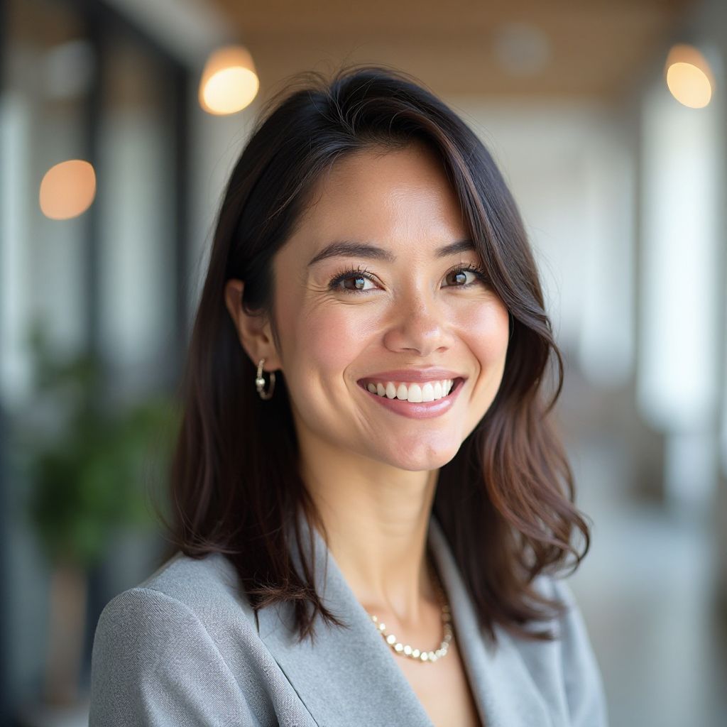 Sarah Thompson, Co-Founder & Chief Experience Officer